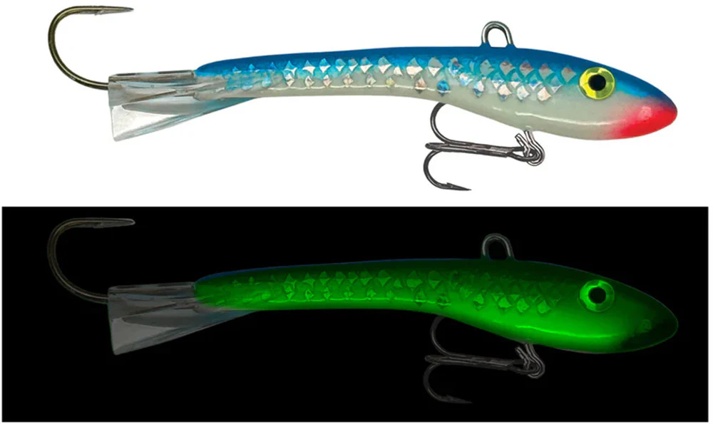 Moonshine Lures Rattling Shiver Minnow - Image 3