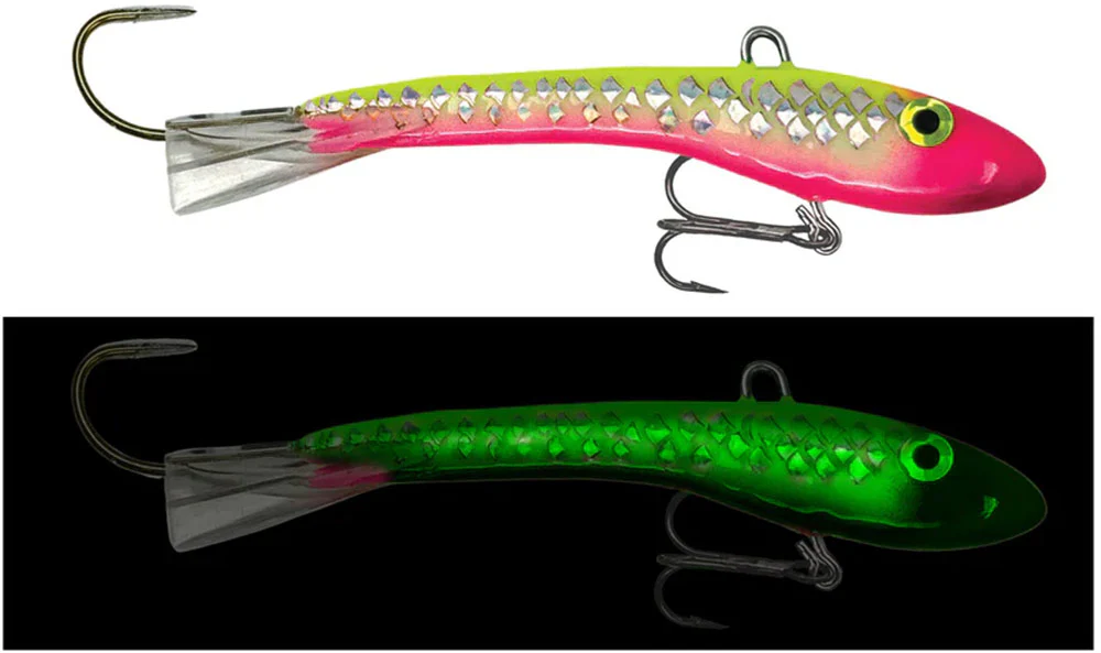 Moonshine Lures Rattling Shiver Minnow - Image 5