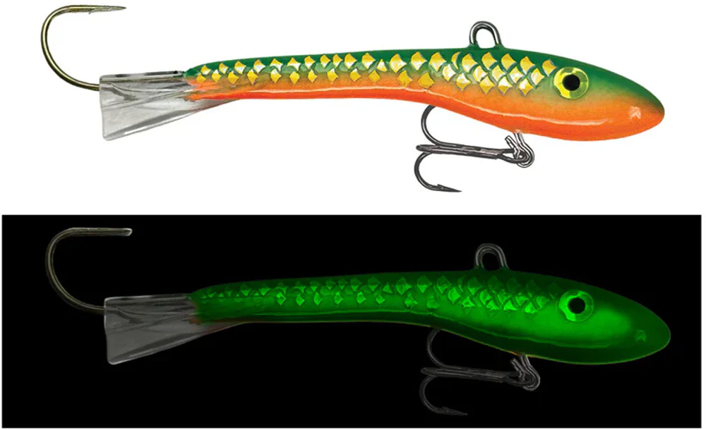 Moonshine Lures Rattling Shiver Minnow - Image 6