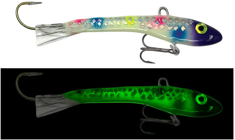 Moonshine Lures Rattling Shiver Minnow - Image 7