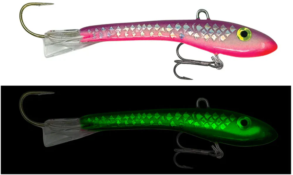 Moonshine Lures Rattling Shiver Minnow - Image 8