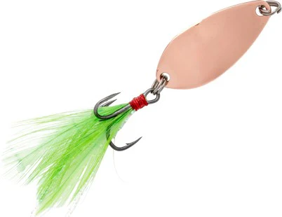 Mr. Crappie Jack Knife Jigging Spoon - 1 Inch - Image 2