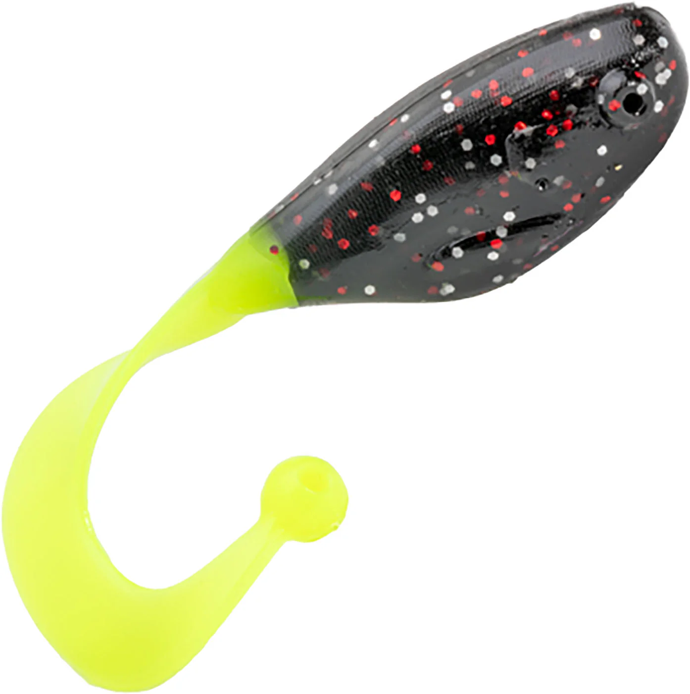 Mr. Crappie Crappie Cutter Soft Plastic -1.5 Inch - Image 10