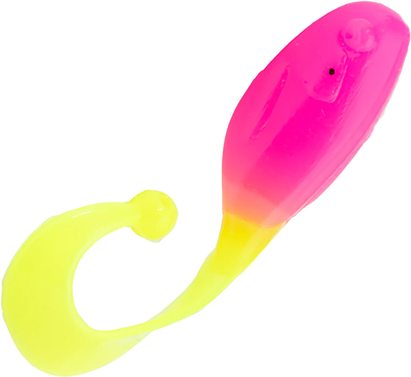 Mr. Crappie Crappie Cutter Soft Plastic -1.5 Inch - Image 4