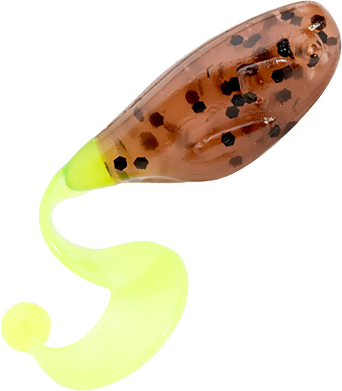 Mr. Crappie Crappie Cutter Soft Plastic -1.5 Inch - Image 6