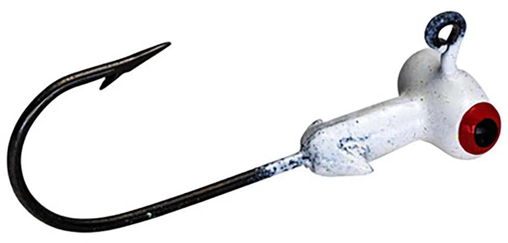 Mr. Crappie Bulk Sausage Jigheads - 25 Pack - Image 13