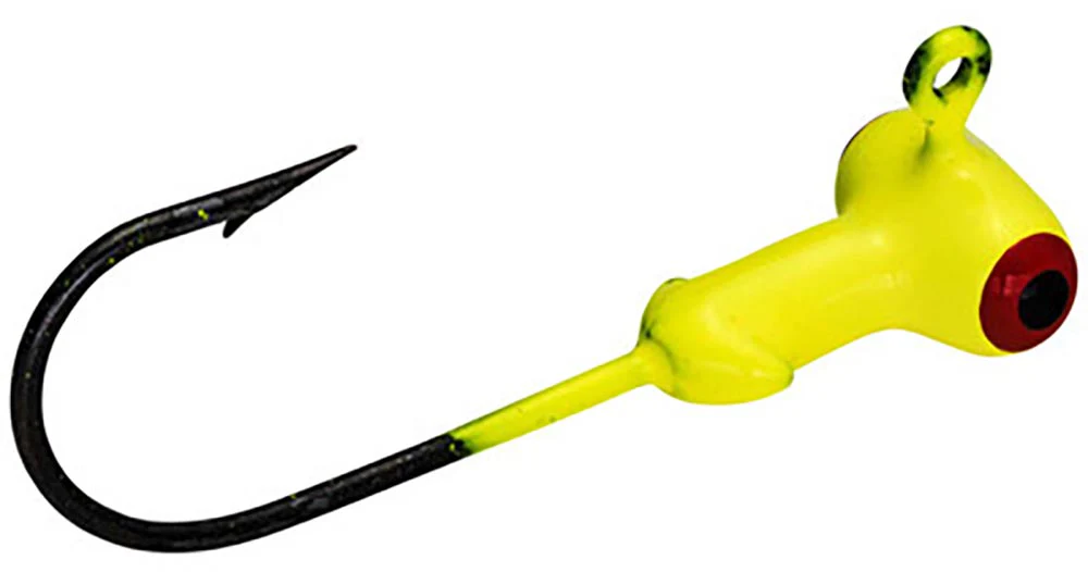 Mr. Crappie Bulk Sausage Jigheads - 25 Pack - Image 4