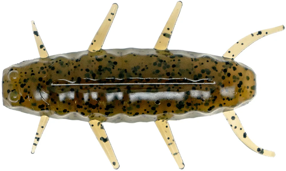 Mule Fishing Bluegrass Bug - 2 Inch