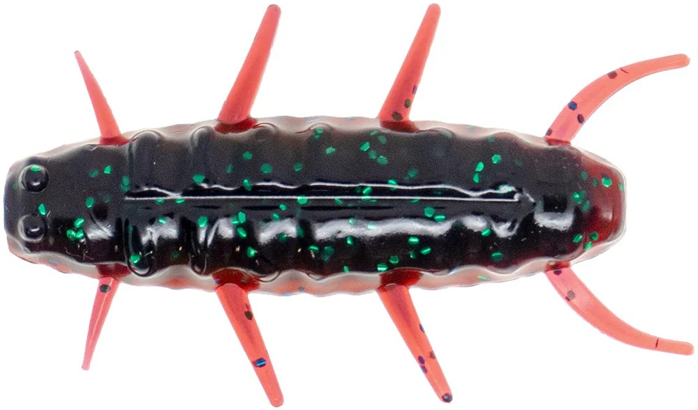 Mule Fishing Bluegrass Bug - 2 Inch - Image 6