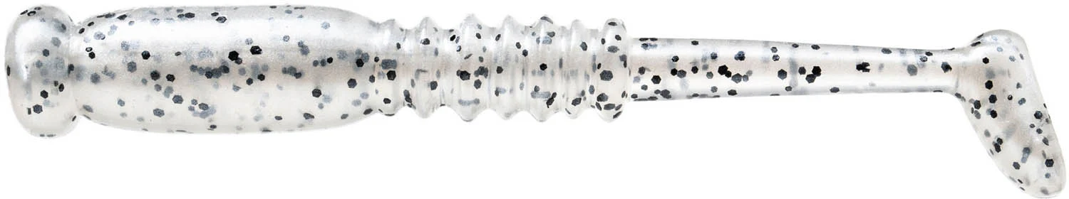 Mule Fishing Donkey Tail 2.8 inch Paddle Tail Swimbait 8 pack - Image 4