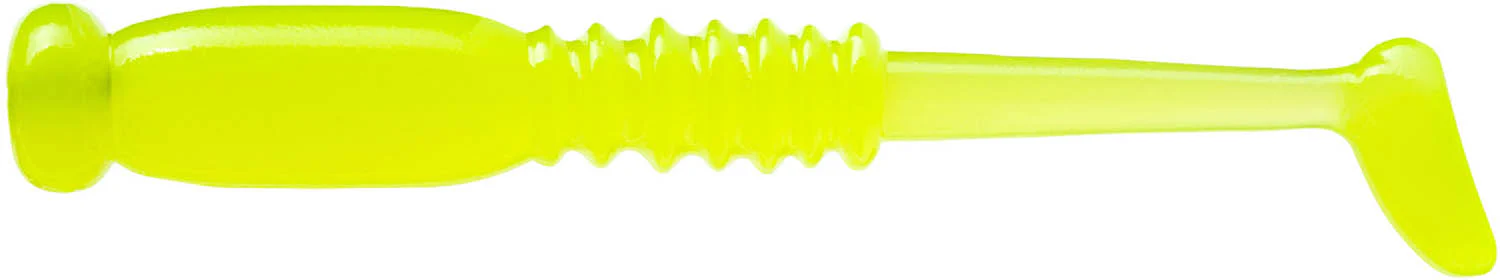 Mule Fishing Donkey Tail 2.8 inch Paddle Tail Swimbait 8 pack - Image 6