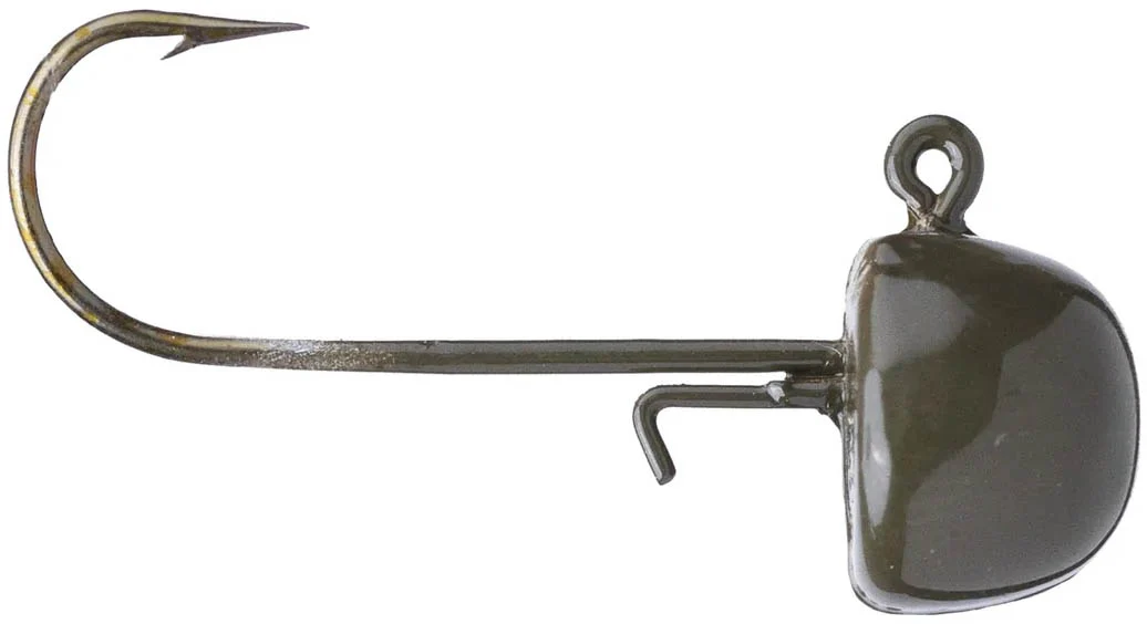 Mule Fishing Ultra-Light Finesse Jig heads 5 Pack - Image 20