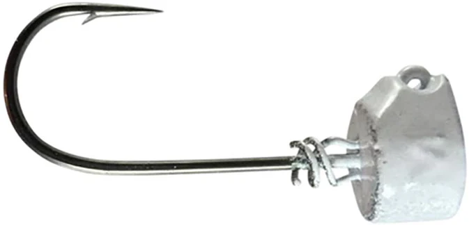 Mustad Alpha-Point A-Tak Ned Jighead - 3 Pack - Image 13