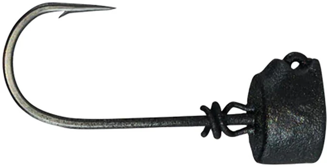 Mustad Alpha-Point A-Tak Ned Jighead - 3 Pack - Image 3