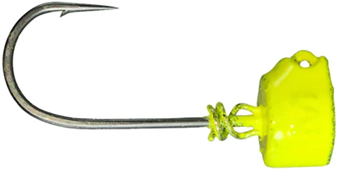 Mustad Alpha-Point A-Tak Ned Jighead - 3 Pack - Image 6