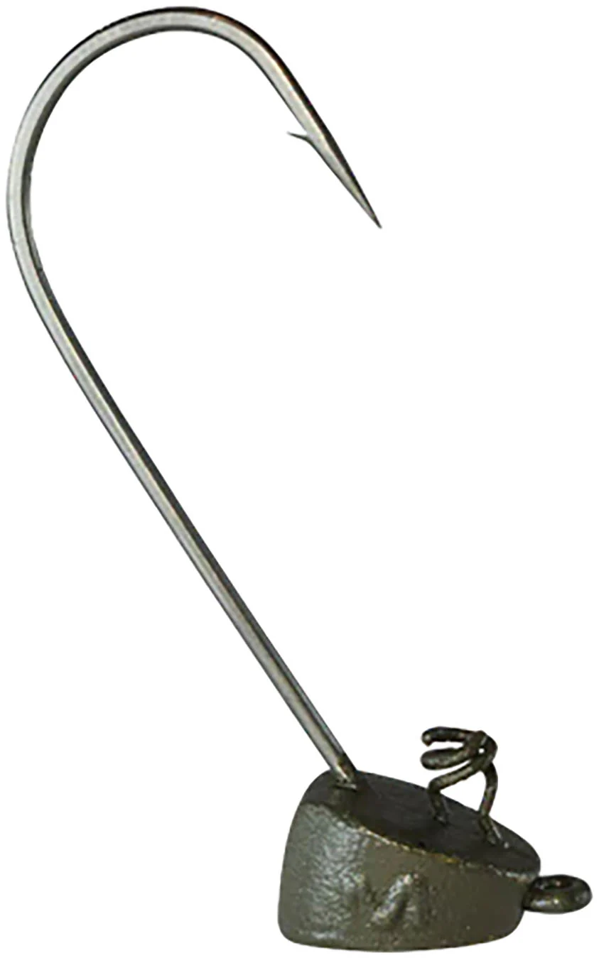 Mustad Alpha Point A-Tak Stand Up Jighead - 3 Pack - Image 2