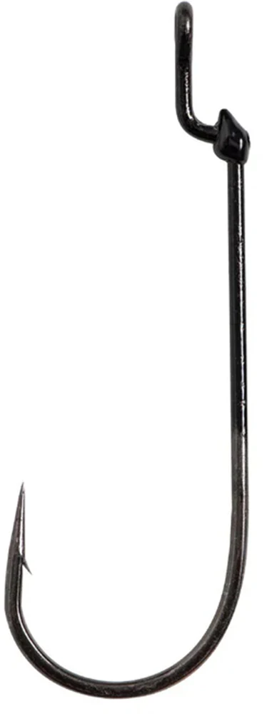 Mustad Grip-Pin Big Bite Soft Plastic Worm Hooks