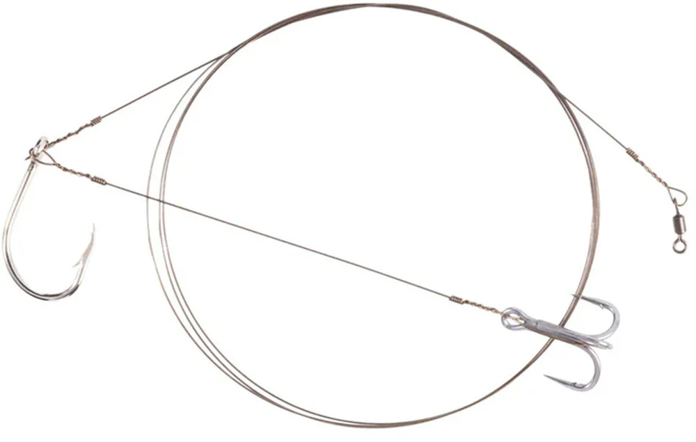 Mustad x BlacktipH Fishing Kingfish Rig