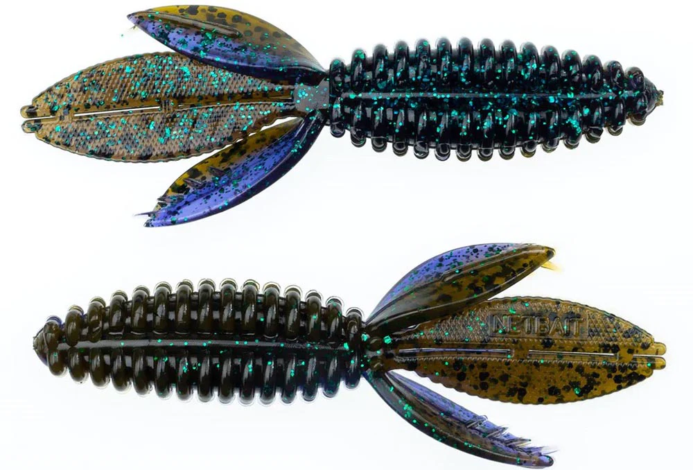 NetBait B-Bug w/Baitfuel Infusion - 4.3 Inch - Image 2