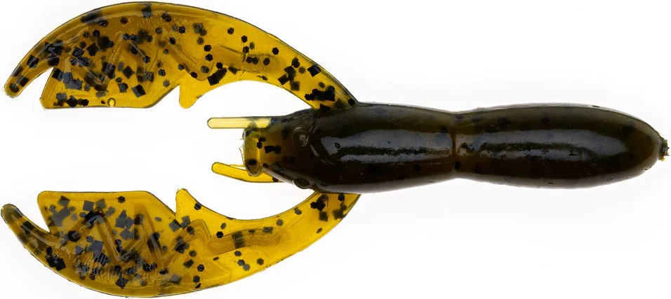 NetBait Baby Paca Craw w/Baitfuel Infusion - 3.75 Inch - Image 12