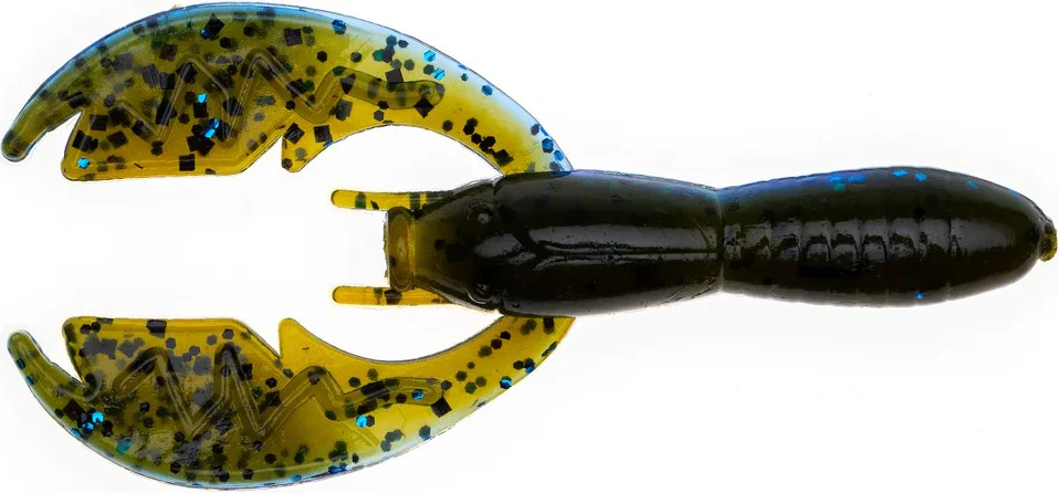 NetBait Baby Paca Craw w/Baitfuel Infusion - 3.75 Inch - Image 13