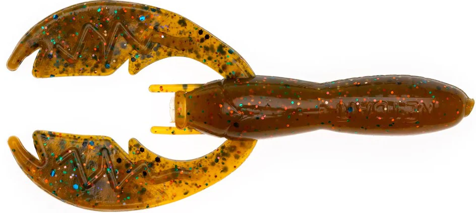 NetBait Baby Paca Craw w/Baitfuel Infusion - 3.75 Inch - Image 19