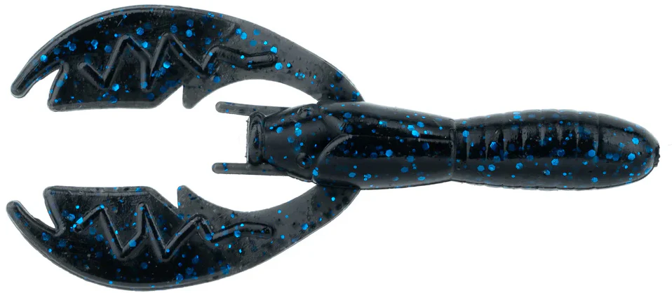NetBait Baby Paca Craw w/Baitfuel Infusion - 3.75 Inch - Image 2