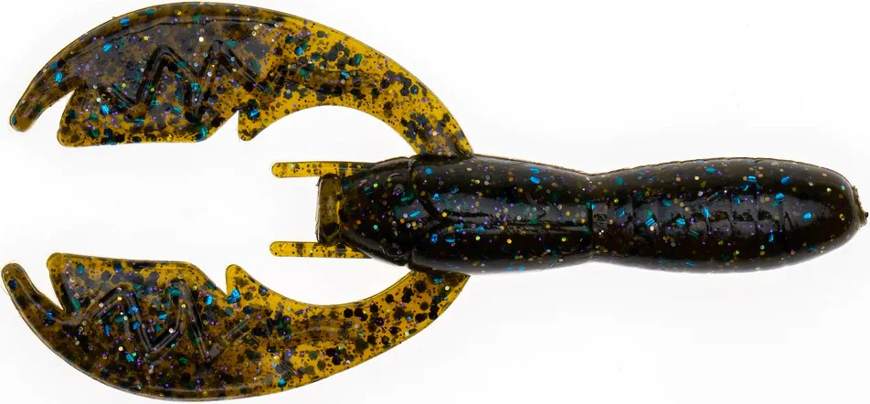 NetBait Baby Paca Craw w/Baitfuel Infusion - 3.75 Inch - Image 21