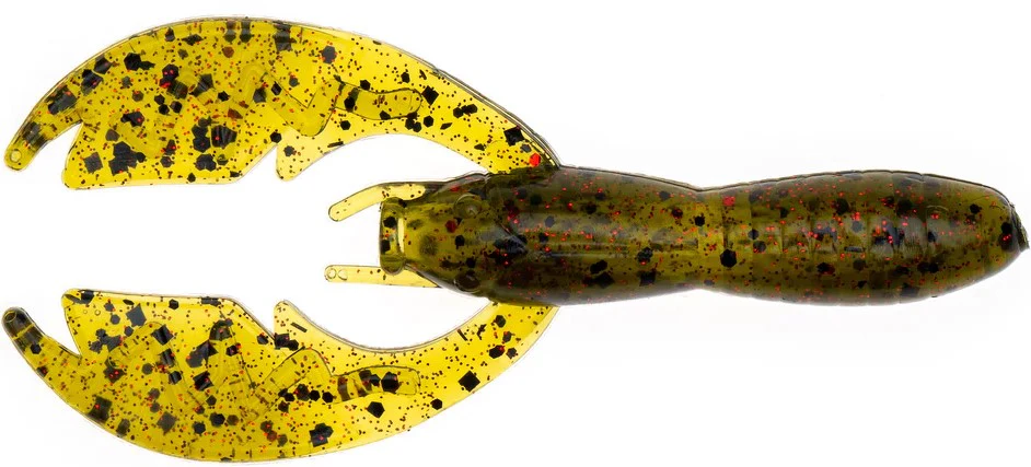NetBait Baby Paca Craw w/Baitfuel Infusion - 3.75 Inch - Image 24