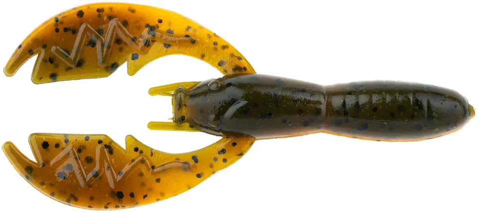 NetBait Baby Paca Craw w/Baitfuel Infusion - 3.75 Inch - Image 3