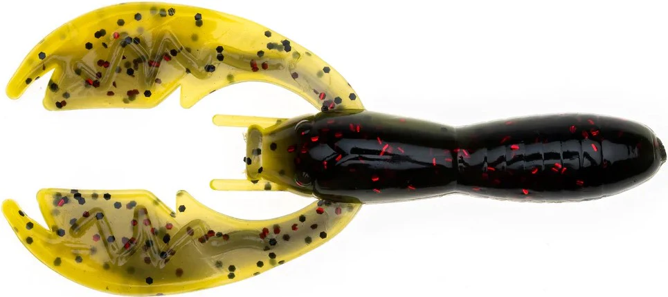 NetBait Baby Paca Craw w/Baitfuel Infusion - 3.75 Inch - Image 4