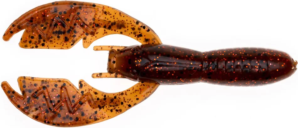NetBait Baby Paca Craw w/Baitfuel Infusion - 3.75 Inch - Image 5