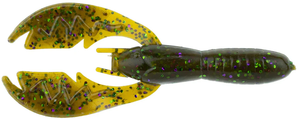 NetBait Baby Paca Craw w/Baitfuel Infusion - 3.75 Inch - Image 7