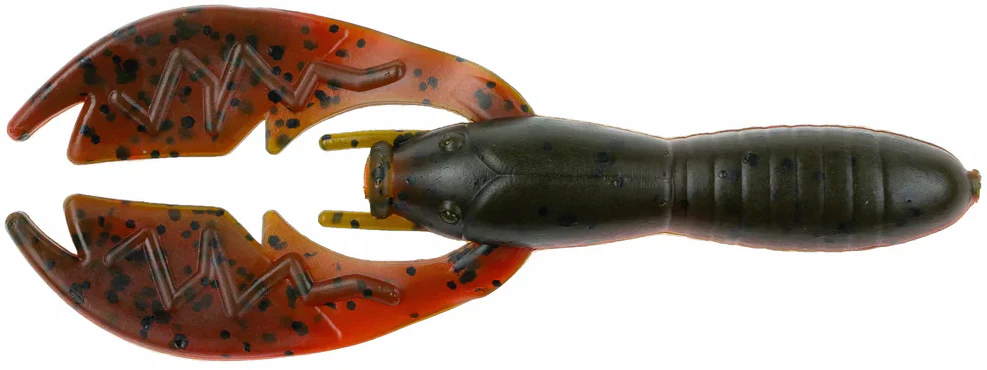 NetBait Baby Paca Craw w/Baitfuel Infusion - 3.75 Inch - Image 9
