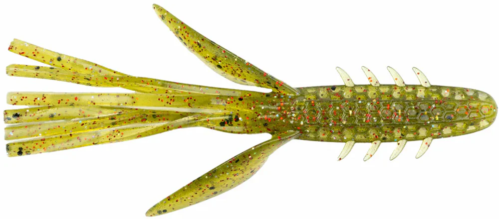 NetBait BaitFuel HexTek Big Boar Tube Bait - 4.5 Inch - Image 14