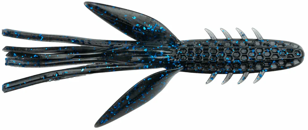 NetBait BaitFuel HexTek Big Boar Tube Bait - 4.5 Inch - Image 5