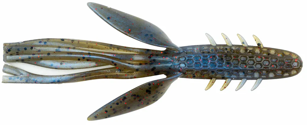 NetBait BaitFuel HexTek Big Boar Tube Bait - 4.5 Inch - Image 6