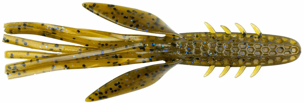 NetBait BaitFuel HexTek Big Boar Tube Bait - 4.5 Inch - Image 8