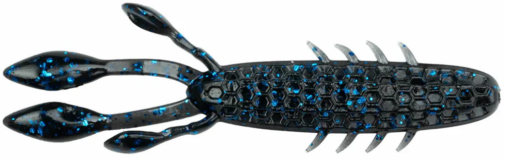 NetBait BaitFuel HexTek Eko Craw - 3.5 Inch - Image 6