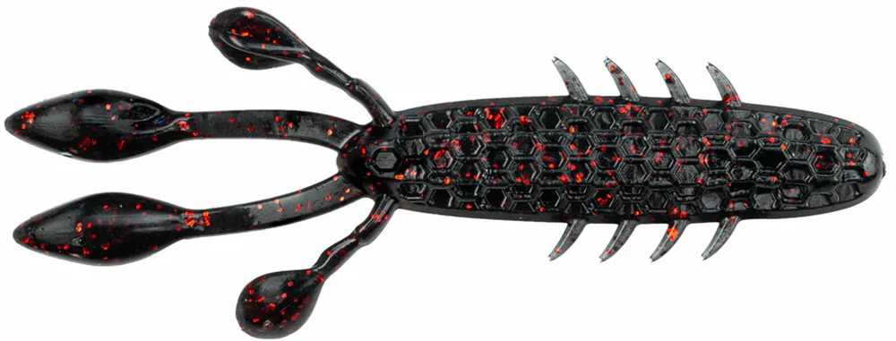 NetBait BaitFuel HexTek Eko Craw - 3.5 Inch - Image 7