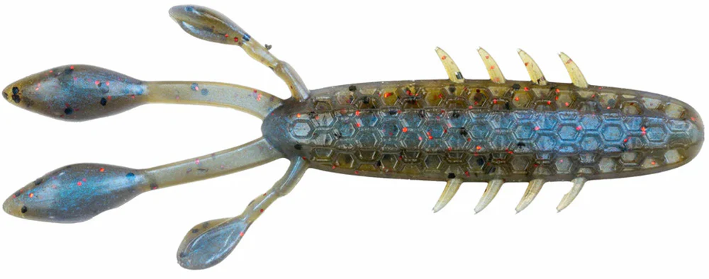 NetBait BaitFuel HexTek Eko Craw - 3.5 Inch - Image 9