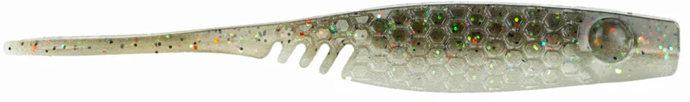 NetBait BaitFuel HexTek Eko Shad - 3 Inch - Image 2