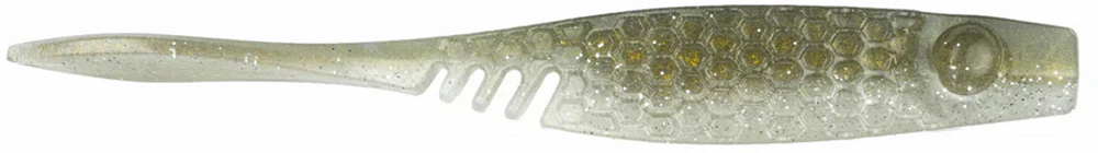 NetBait BaitFuel HexTek Eko Shad - 4 Inch - Image 14