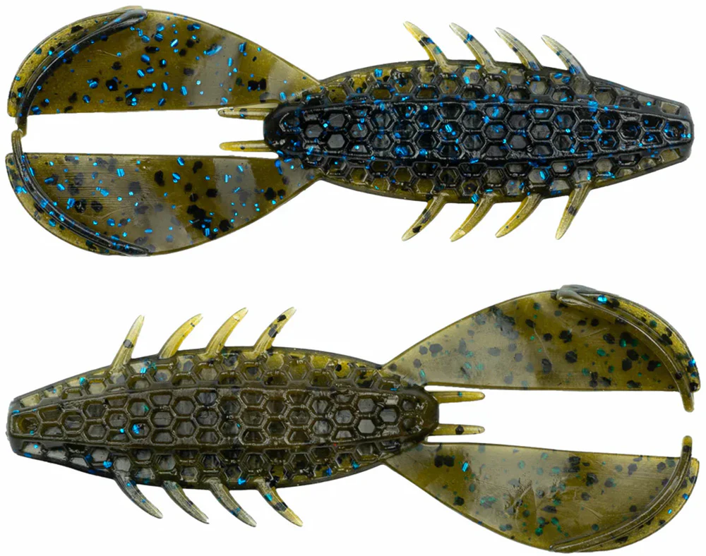 NetBait BaitFuel HexTek The Rascal Craw - 3.5 Inch - Image 15