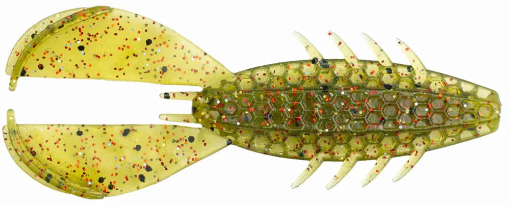 NetBait BaitFuel HexTek The Rascal Craw - 3.5 Inch - Image 16