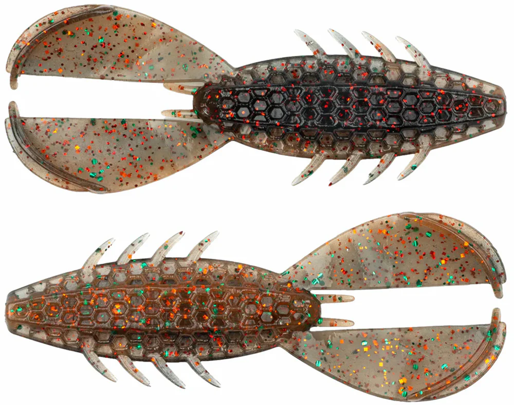 NetBait BaitFuel HexTek The Rascal Craw - 3.5 Inch - Image 6