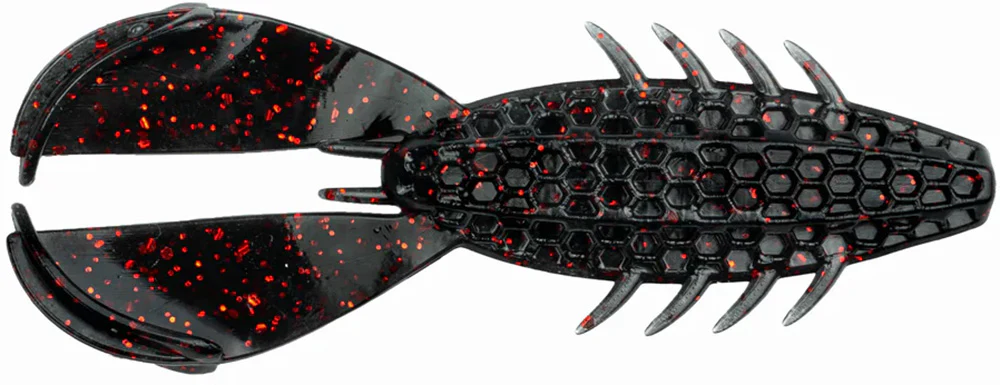 NetBait BaitFuel HexTek The Rascal Craw - 3.5 Inch - Image 7