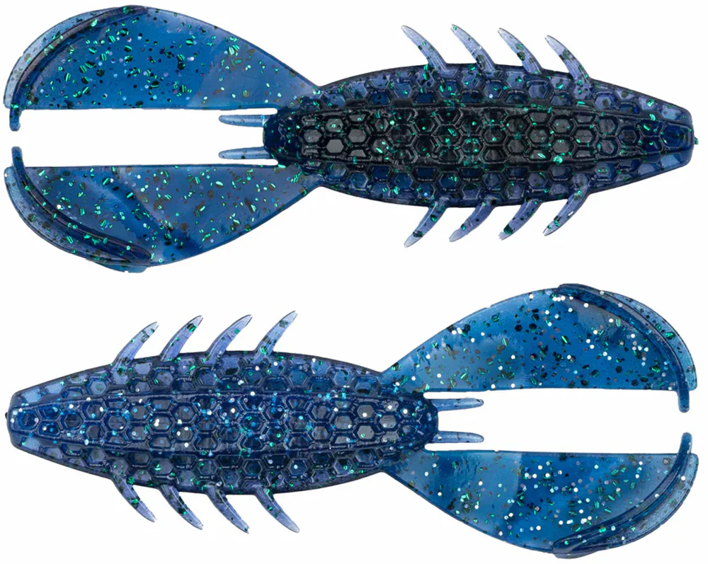 NetBait BaitFuel HexTek The Rascal Craw - 3.5 Inch - Image 8