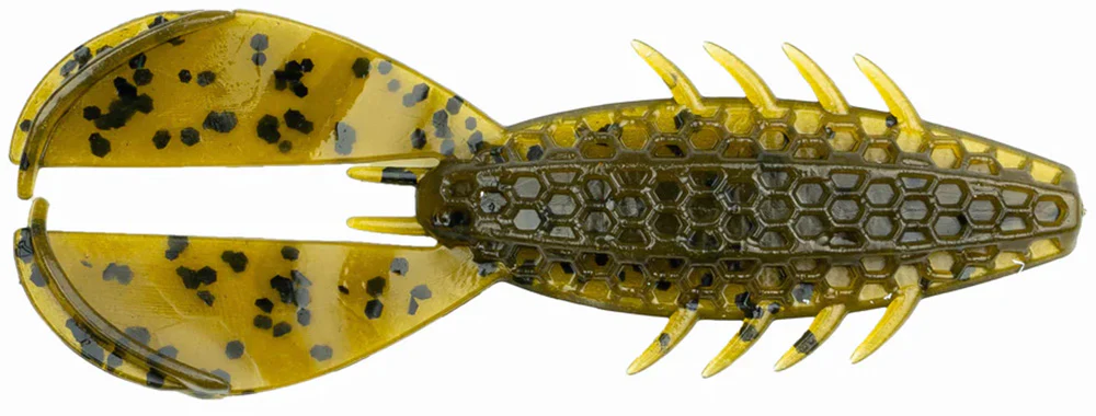 NetBait BaitFuel HexTek The Rascal Craw - 3.5 Inch - Image 9
