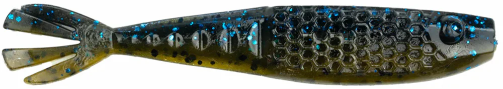 NetBait BaitFuel HexTek Whip Tail Shad - 4.25 Inch - Image 13